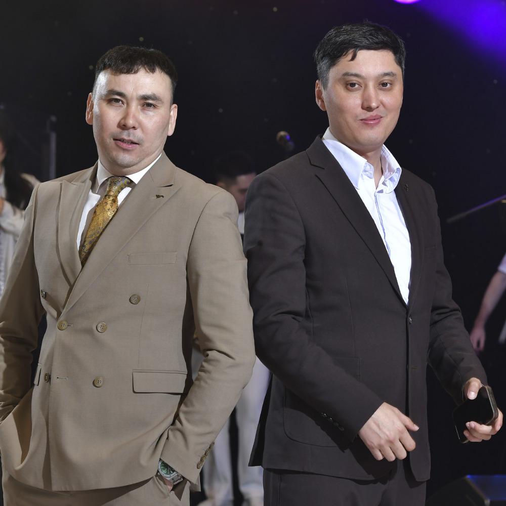ARLAN Kz - Qazaqpyn men