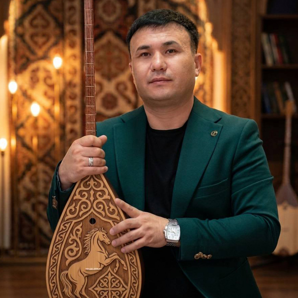 Оралхан Әсет - Жамалым - ай