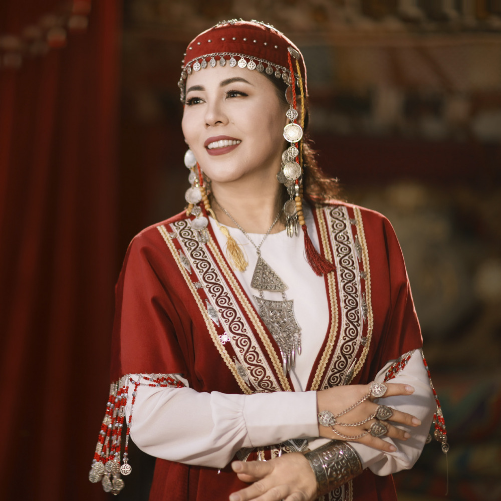 Раушан Әлімжанқызы - Дәриға-ай