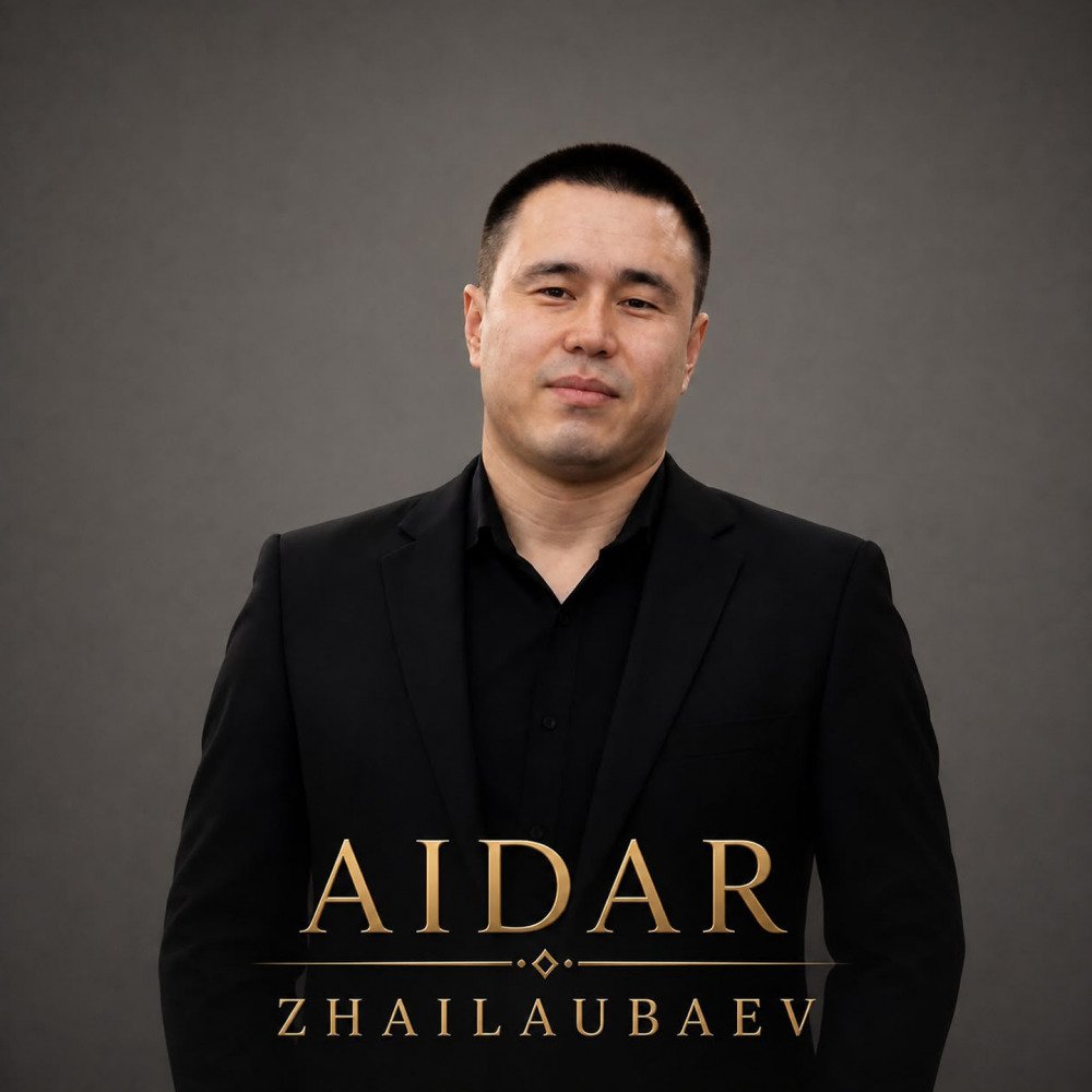 Aidar Zhailaubaev - Нәзігім