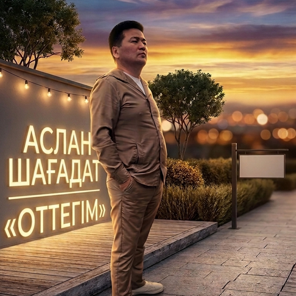 Аслан Шағадат - Оттегім