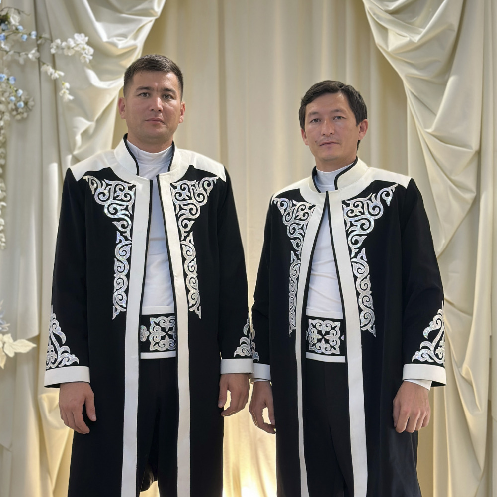 Еркебұлан Нағымет - Құдаларым