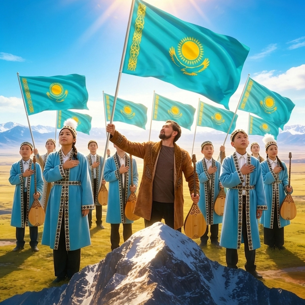 Ибрагим Ескендір - Байрақ