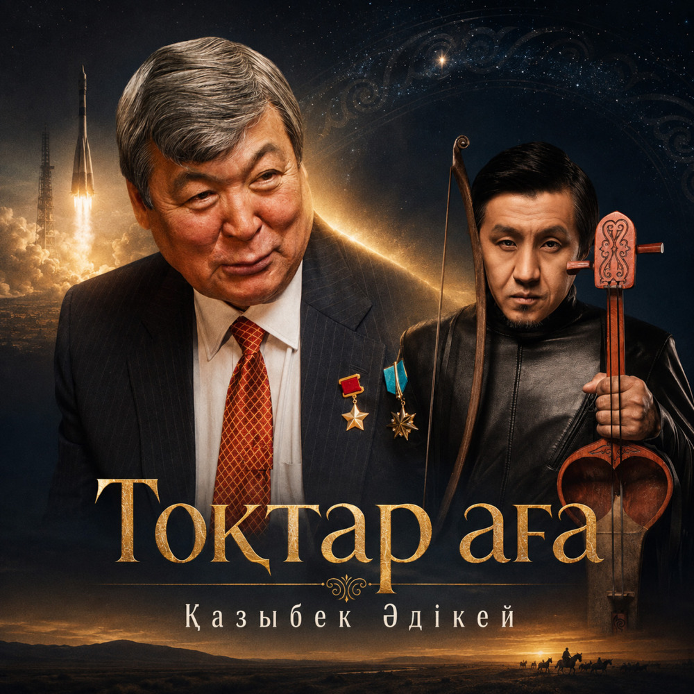 Қазыбек Әдікей - Тоқтар аға