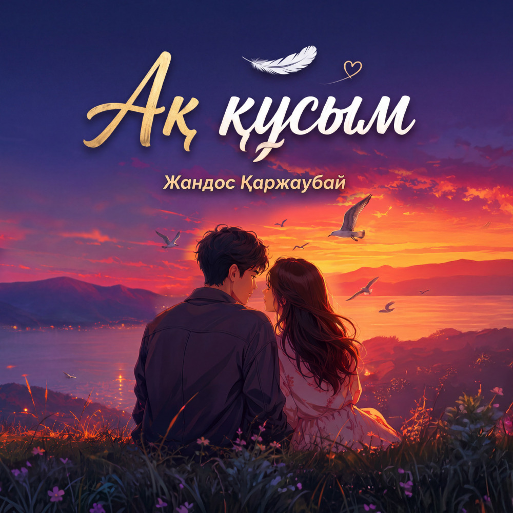Жандос Қаржаубай - Ақ құсым