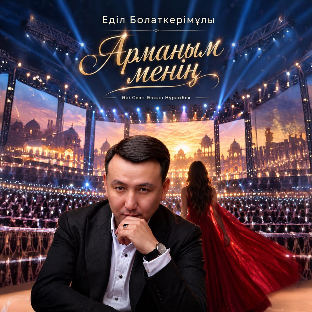 Еділ Болаткерімұлы - Арманым менің