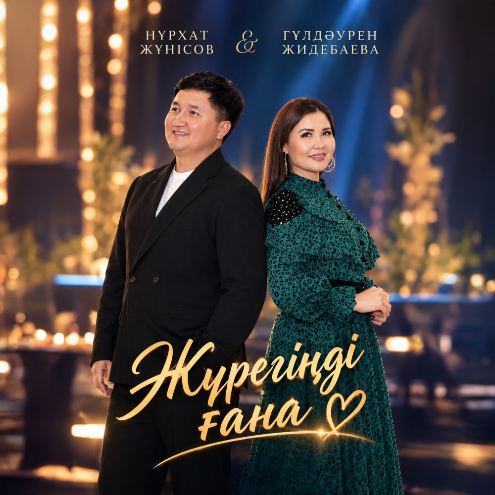 Нұрхат Жүнісов - Жүрегіңді ғана