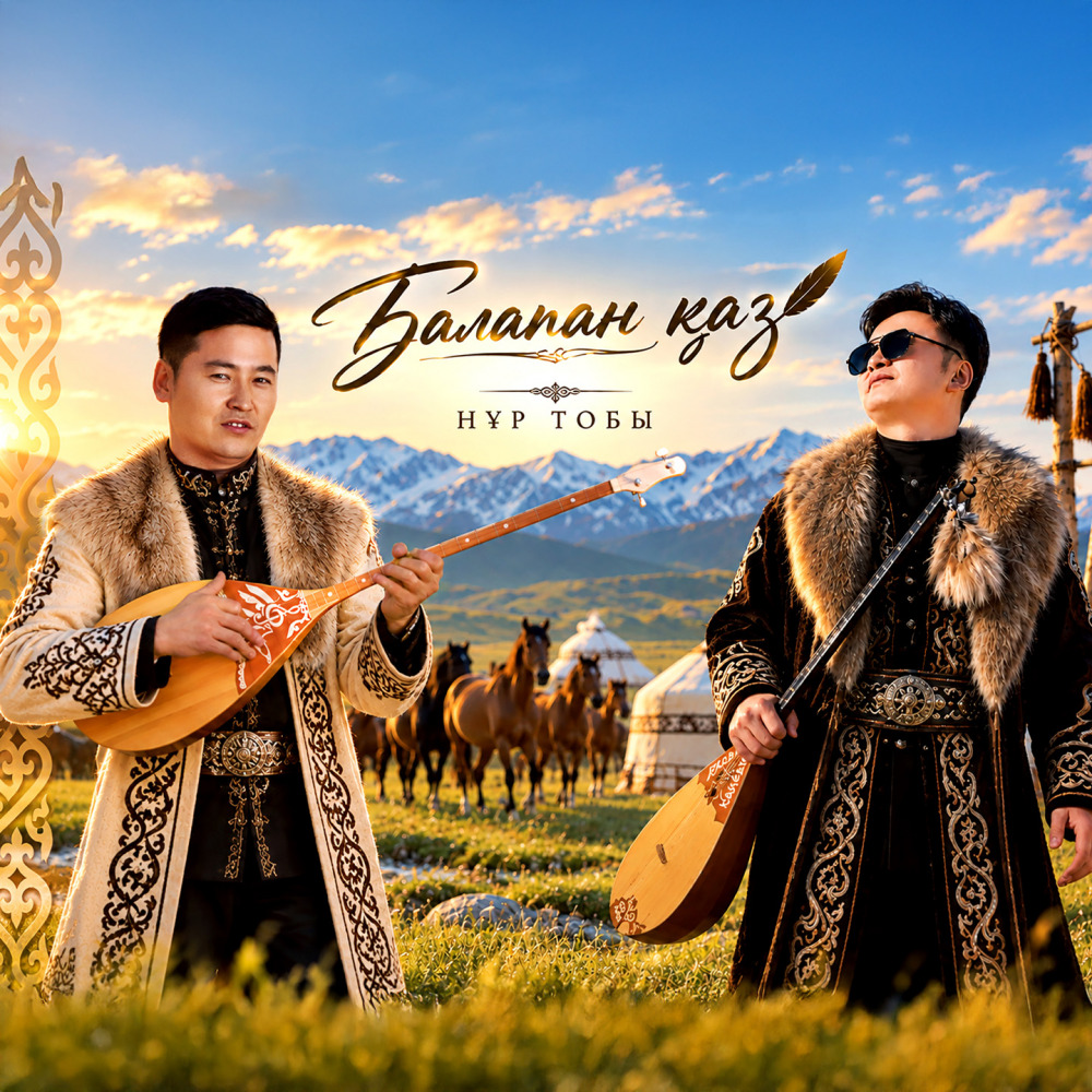 НұР тобы - Балапан қаз