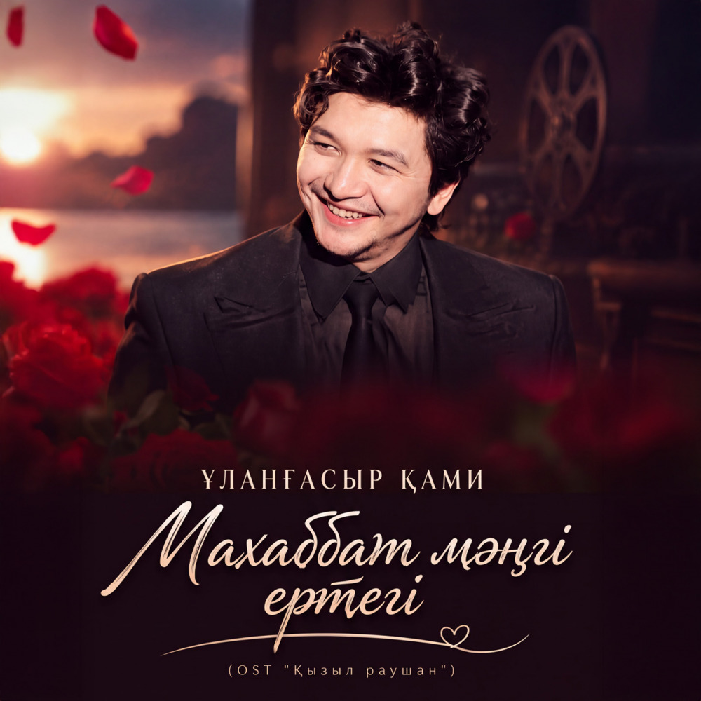 Ұланғасыр Қами - Махаббат мәңгі ертегі (OST 