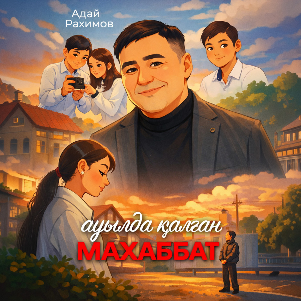 Адай Рахимов - Ауылда қалған махаббат